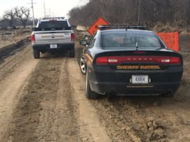 Human remains found in Stanton County