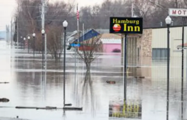 There are dozens of ways to help those impacted by flooding