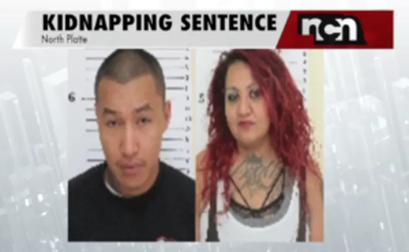 Pair that kidnapped woman gets prison time