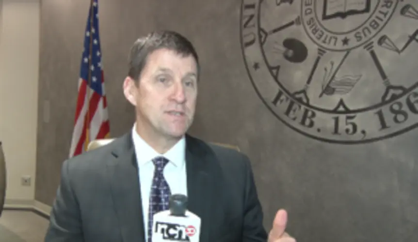 Hank Bounds: “Spending time with family won out”