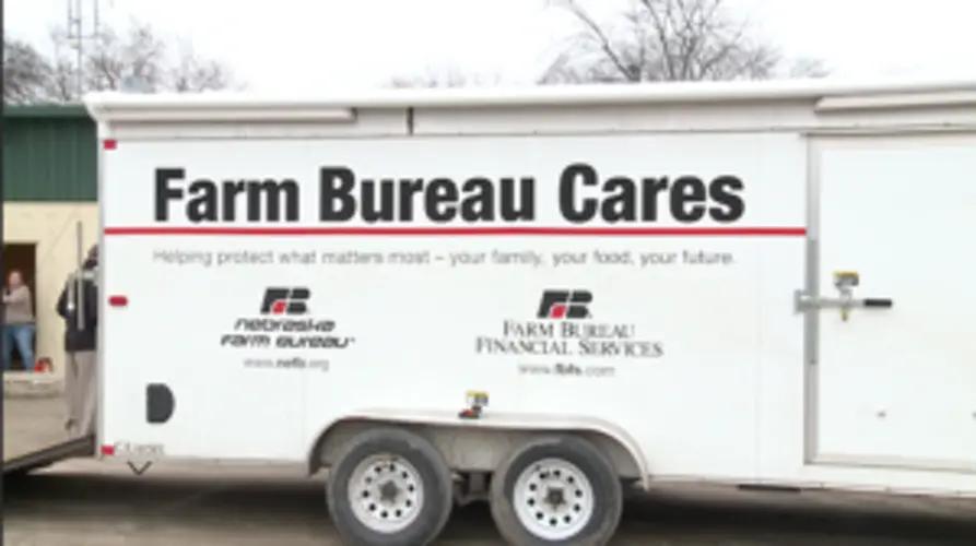 Nebraska Farm Bureau Assisting Producers In Many Different Ways