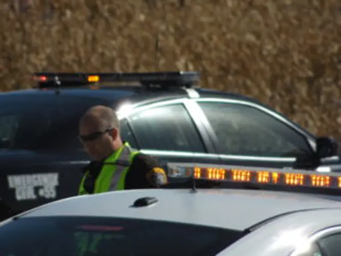 It Took Hours Before Suspect Emerged In Douglas' Double Homicide