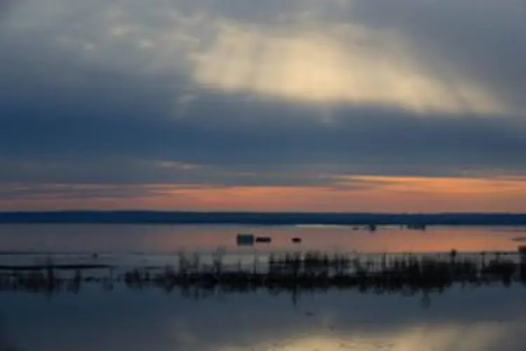 Flood notes: Missouri River levels remain high