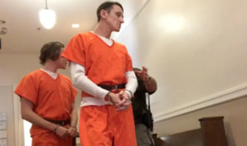 Wood Sentenced For Marijuana Inventory