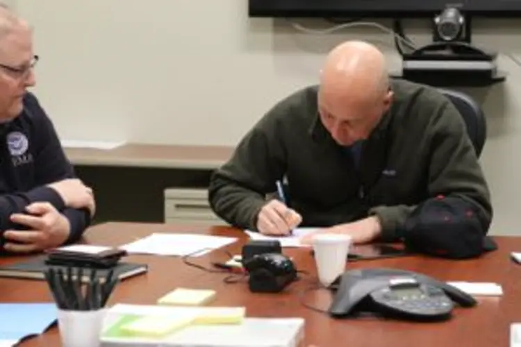 Governor, State Officials Give Update on Flood Disaster