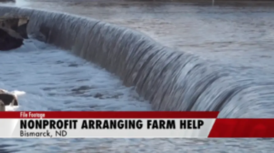 Farm aid nonprofit arranging hay help for Nebraska ranchers