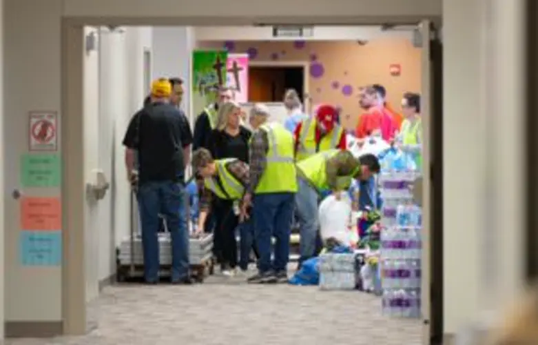 Wish to help those affected by the flooding in Nebraska and Iowa? Here are some options