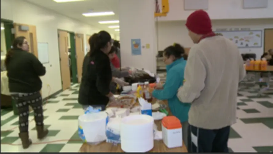 Schuyler Community Helping Those In Need