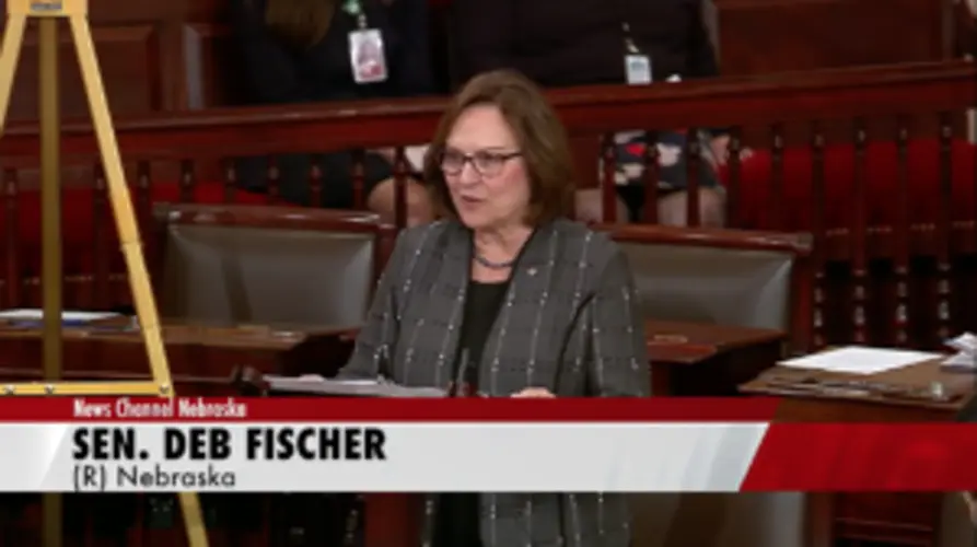 Sen. Fischer Supports Flood Responders in Congress