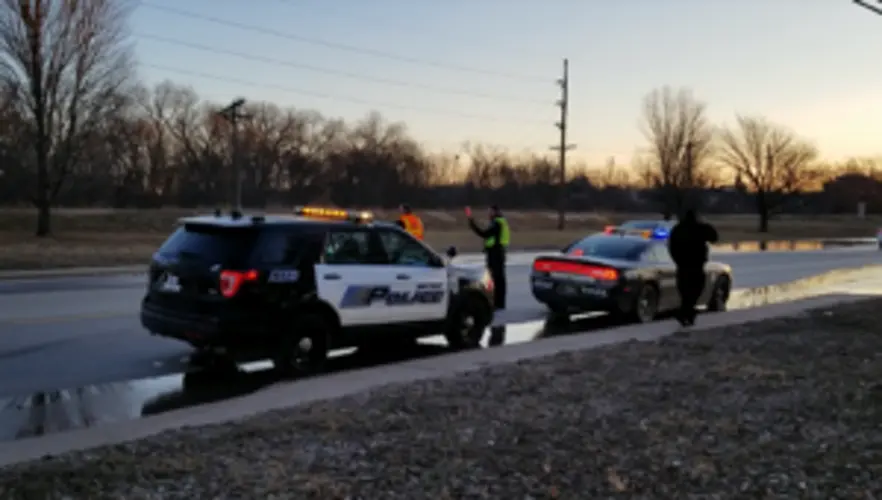 Highway in West Beatrice, Likely Closed Through Weekend