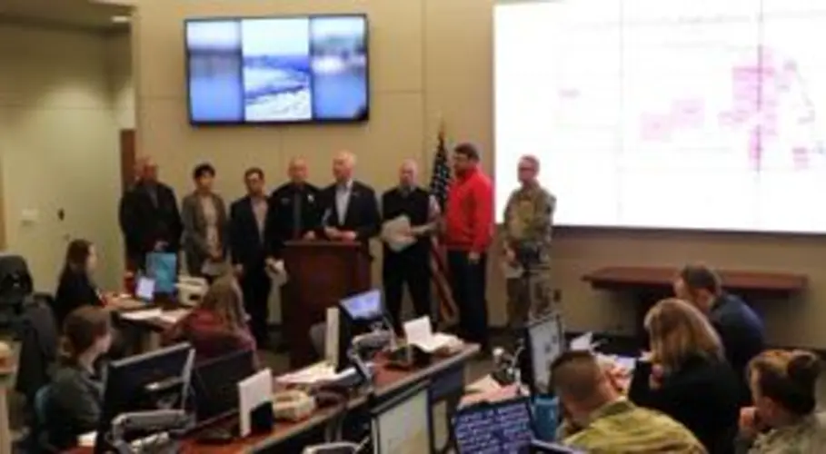 Two Individuals Missing, One Confirmed Fatality In Platte County