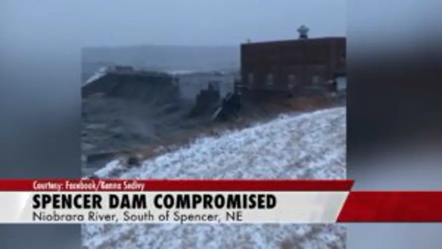Person missing in wake of Spencer Dam breach