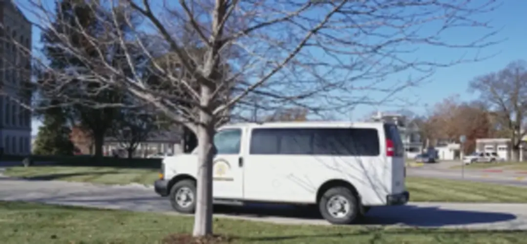 Gage County Sheriff's Department Getting New Transport Van