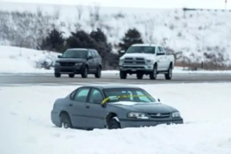 All Interstates, state highways shut down in Nebraska Panhandle due to expected blizzard conditions