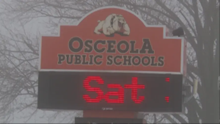 Bond Issue Approved For Osceola School District
