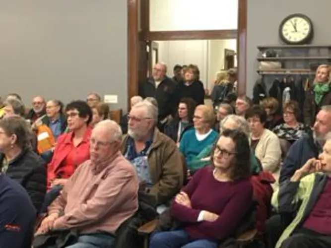 Overwhelming Support of Custer County Recycling Center Displayed at Public Hearing
