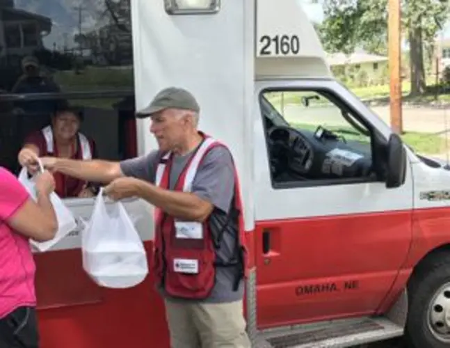 Red Cross seeks volunteers to help respond to natural disasters