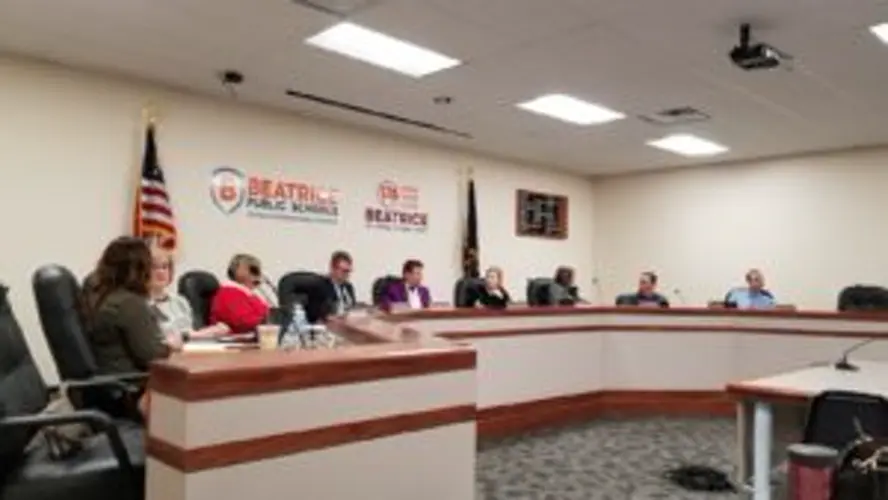 Beatrice Public Schools Gets Easement Offers, on Hannibal Park Trail Project