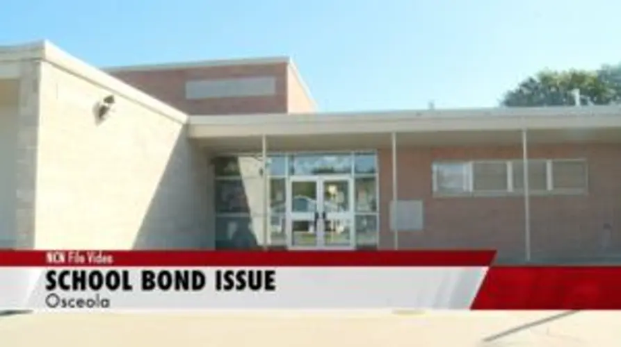 Osceola hopes to improve school buildings with bond issue