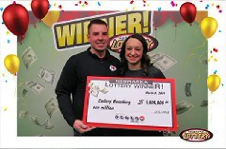 Fremont dad claims $1 million Powerball prize, plans to use money on family, student loans, mortgage