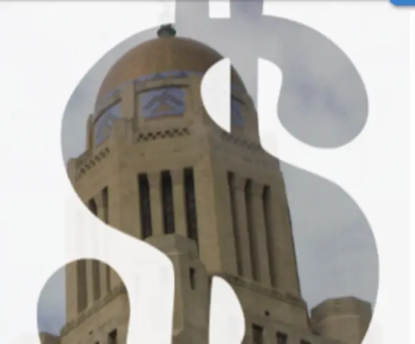 Ricketts Hits “Largest Tax Increase” in State History