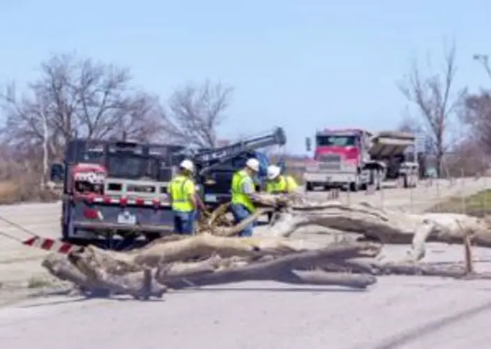 Highway Officials: Damaged Roads Carrying only Five or Ten Year Flood Protection