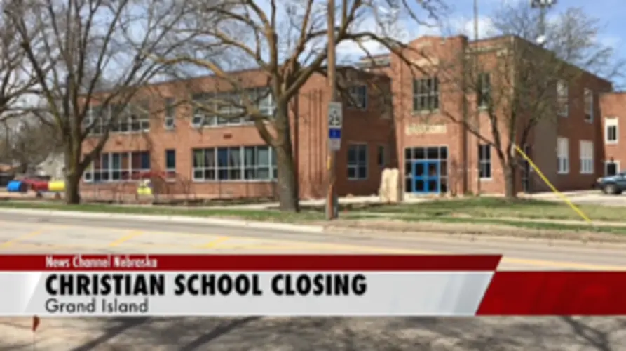 Grand Island Christian School to close in May