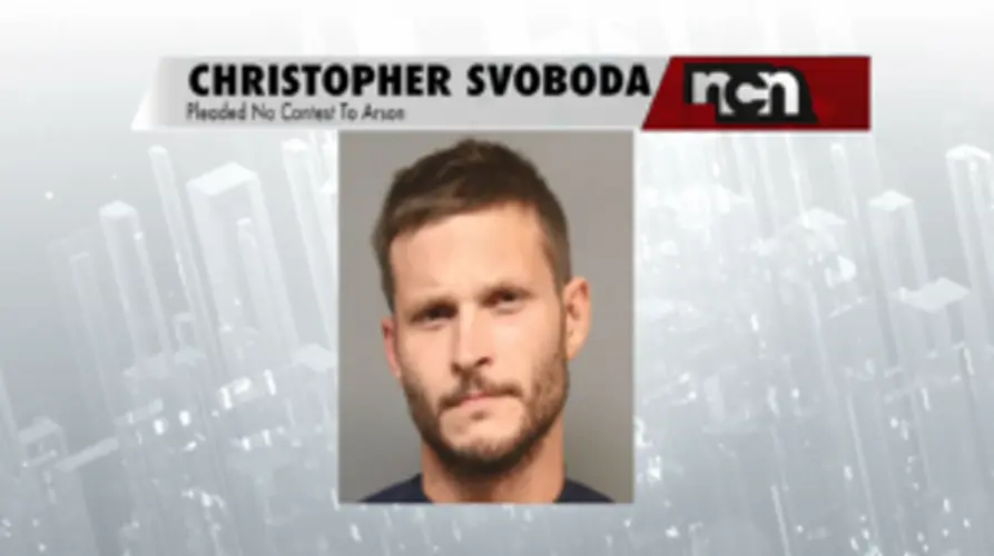 Man gets 3 years for starting fire at parents' property