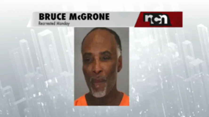 Omaha man released from jail, rearrested on same day