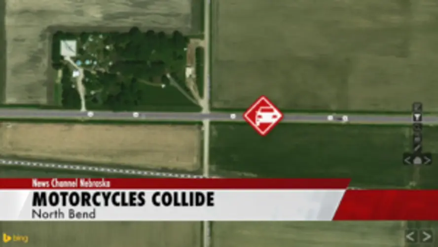 Two injured in Dodge County motorcycle accident