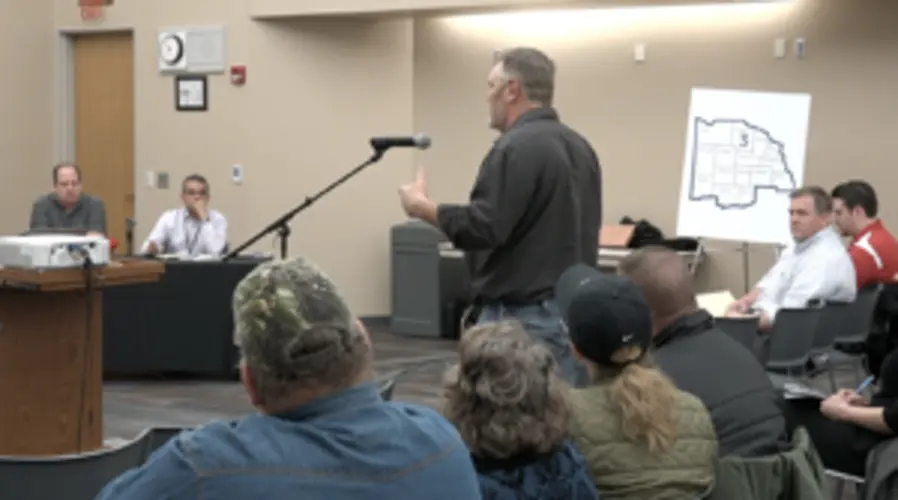 NDOT Flood Repair Open House