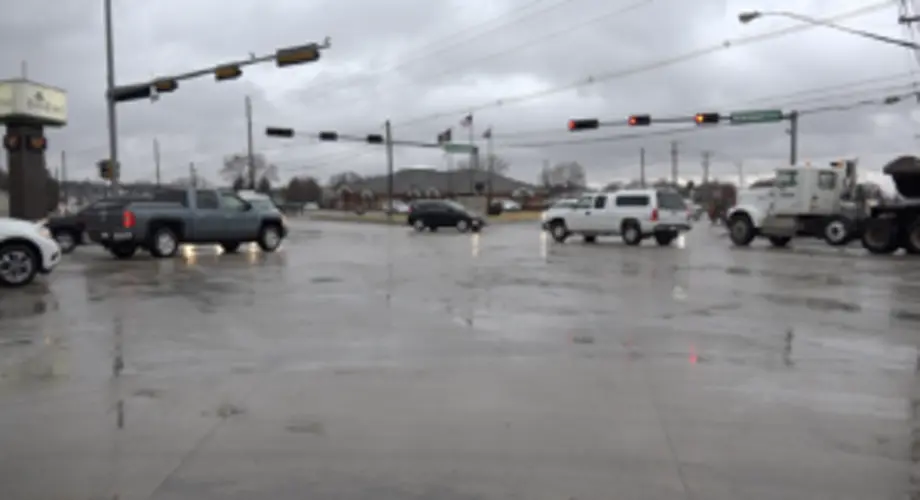 Norfolk Traffic Light Issues