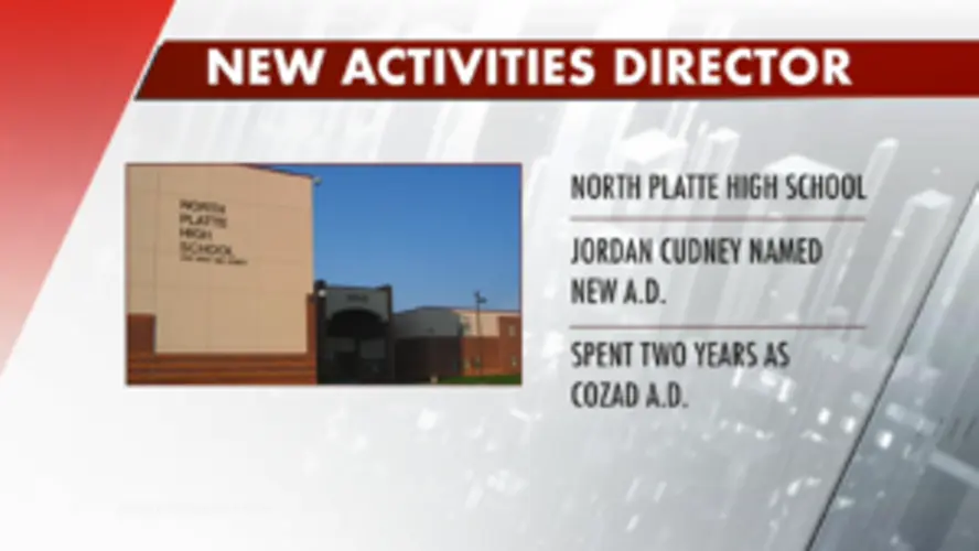 North Platte High School announces new activities director