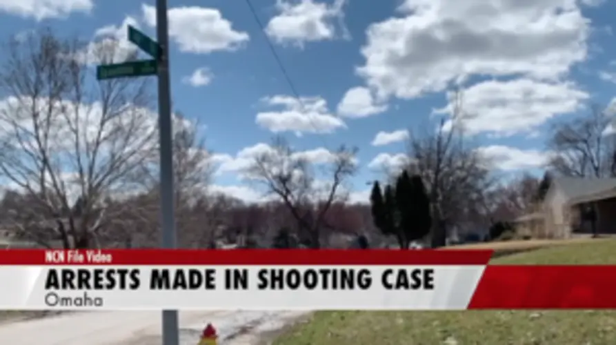 Five people are arrested in shooting of 13-year-old boy in Omaha