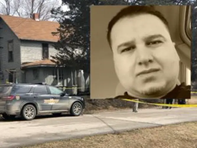 Douglas Double Homicide Suspect Captured At US Border