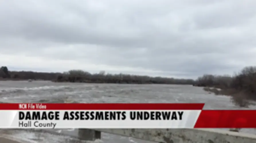 Flood causes estimated $2.3 million damage to county roads