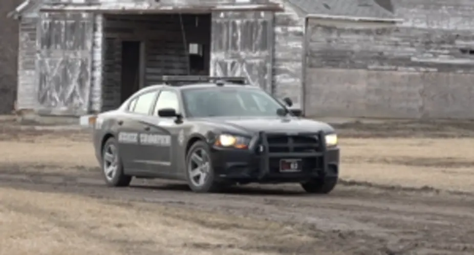 Man in custody after police chase