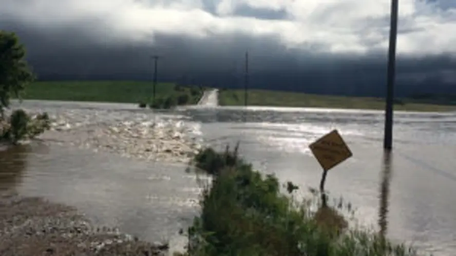 President Trump approves disaster declaration for Nebraska after severe winter weather, flooding