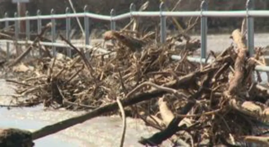 Some Nebraskans Returning Home, Long Clean-Up Awaits