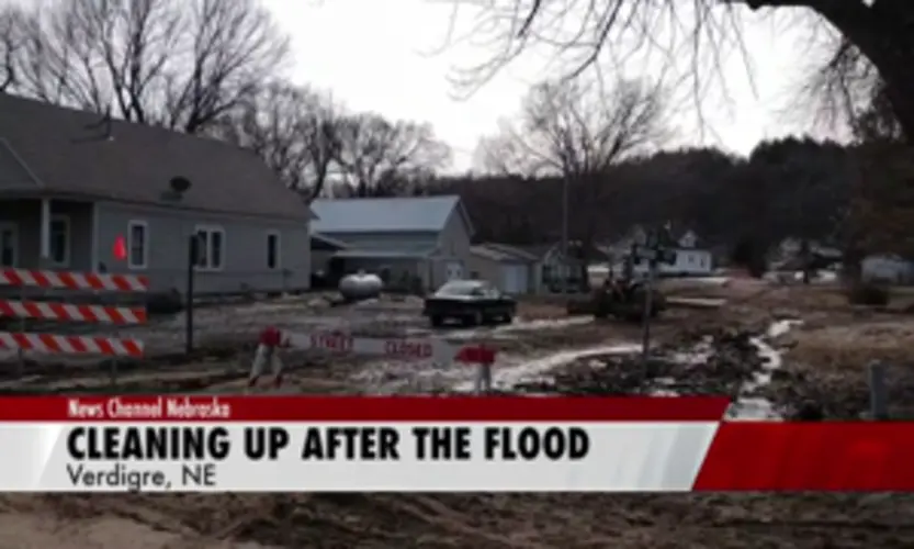 Verdigre Disaster Relief Fund Created at Pinnacle Bank