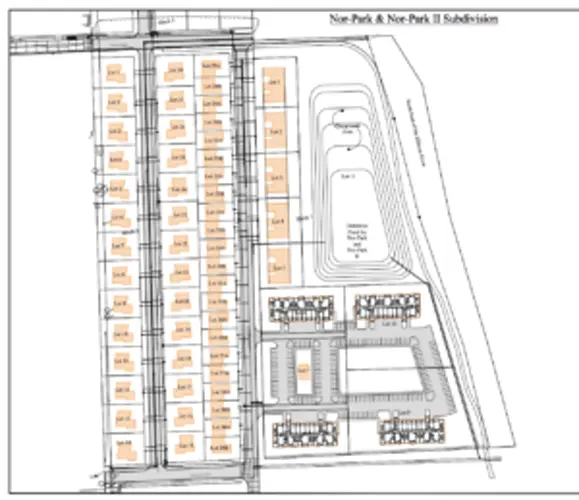 City Council Approves Nor-Park Redevelopment