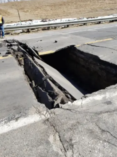 Highway 275 closed from Beemer to Wisner