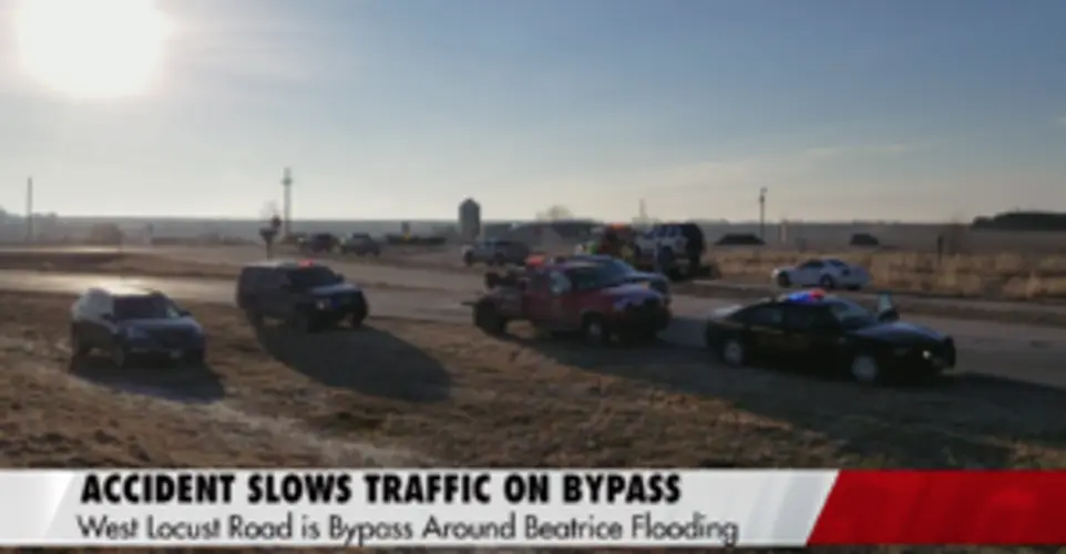 Accident on Big Blue bypass slows morning commute to a standstill