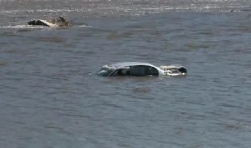 Many Rivers Slowly Receding, Fears Remain