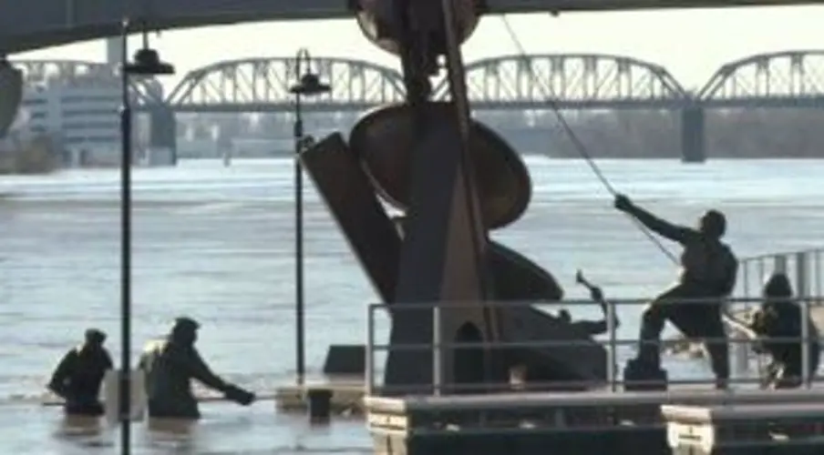 Missouri River Concerns Rising