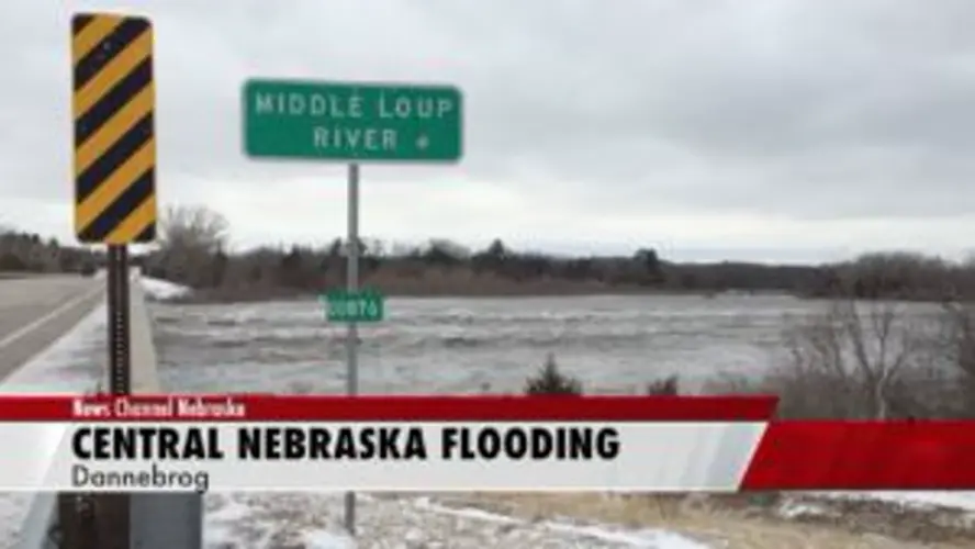 Flooding causes evacuations in some central NE communities