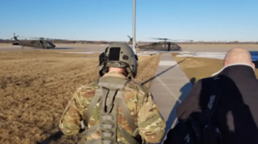 National Guard Rescues Across Nebraska