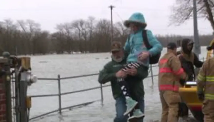 Exclusive: Platte River Water Rescue