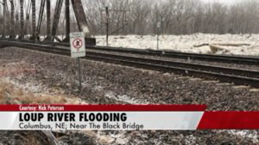 Loup River continues to cause flooding issues