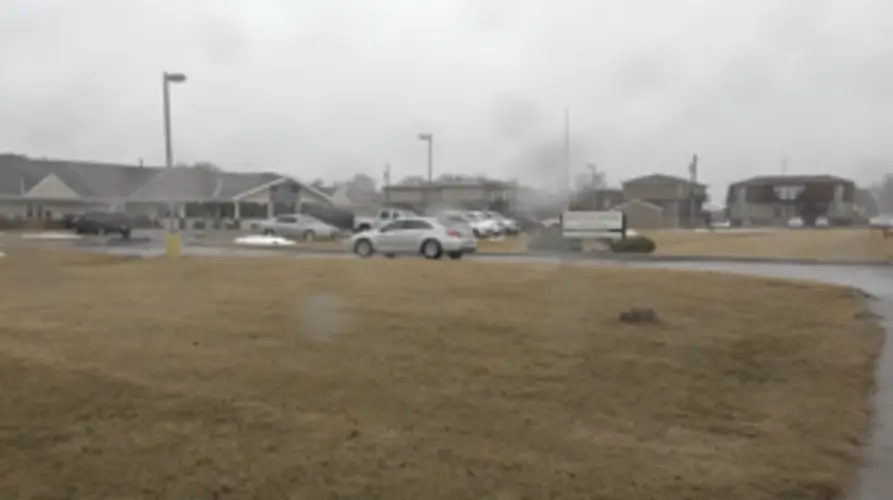 Madison House Evacuation